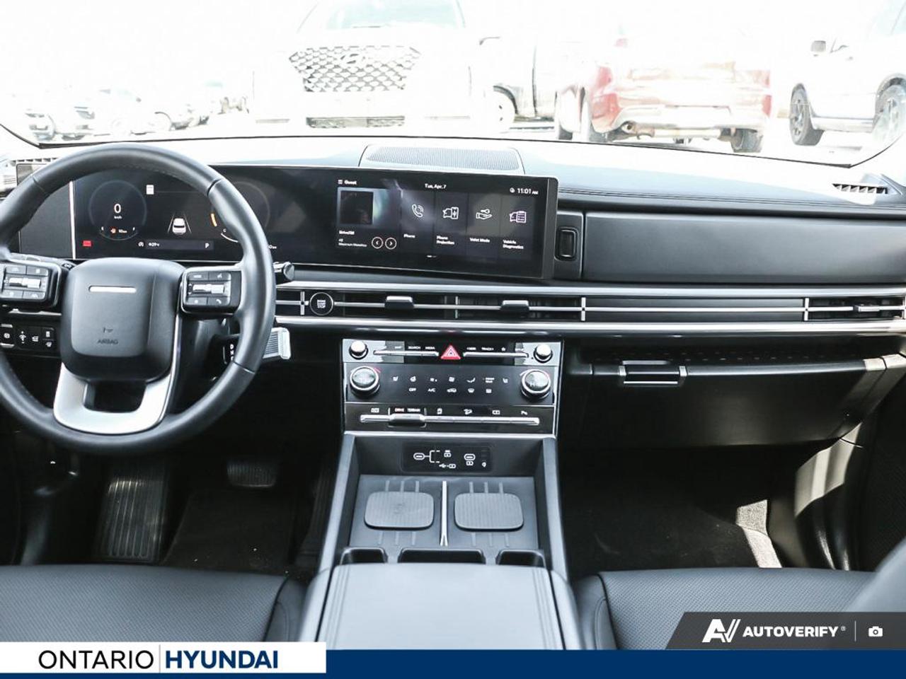 2025 Hyundai Santa Fe XRT 4dr All-Wheel Drive Photo