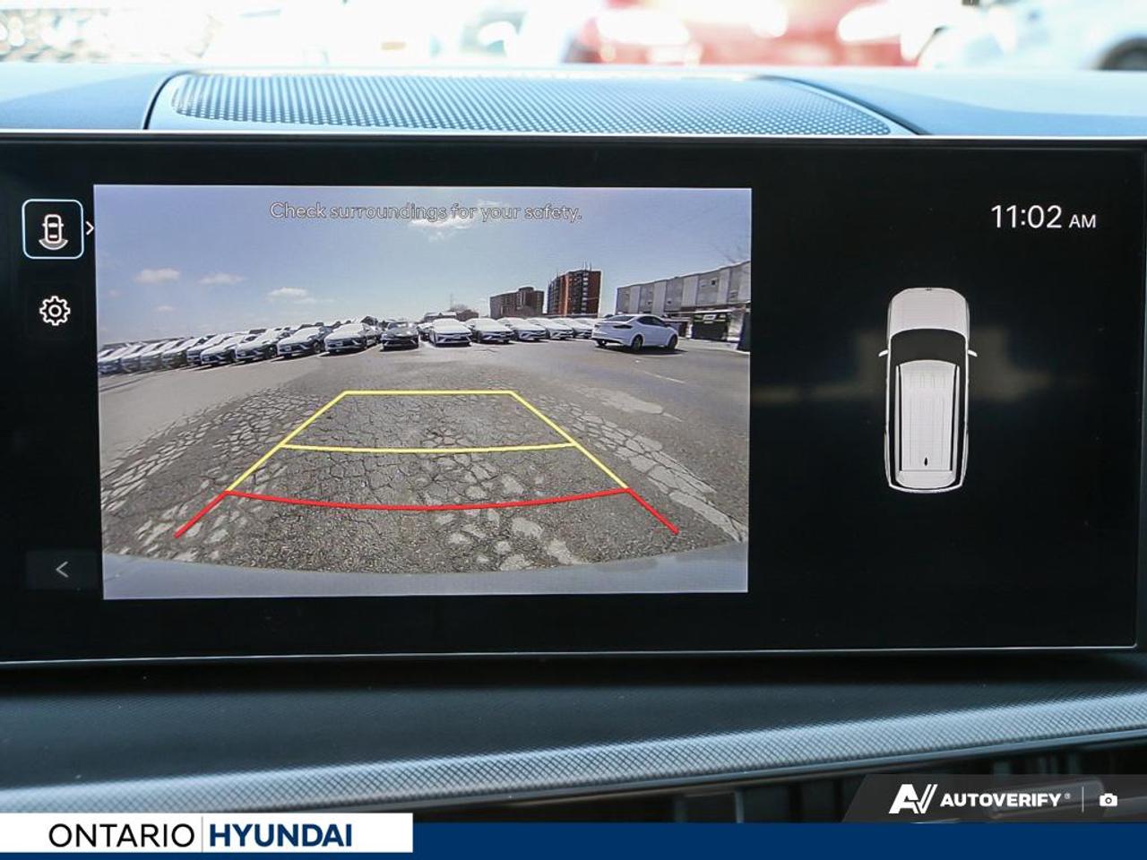 2025 Hyundai Santa Fe XRT 4dr All-Wheel Drive Photo