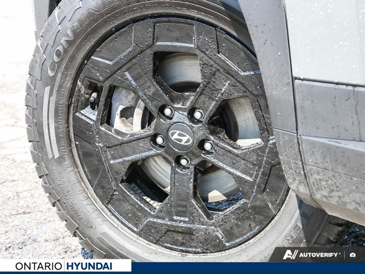 2025 Hyundai Santa Fe XRT 4dr All-Wheel Drive Photo
