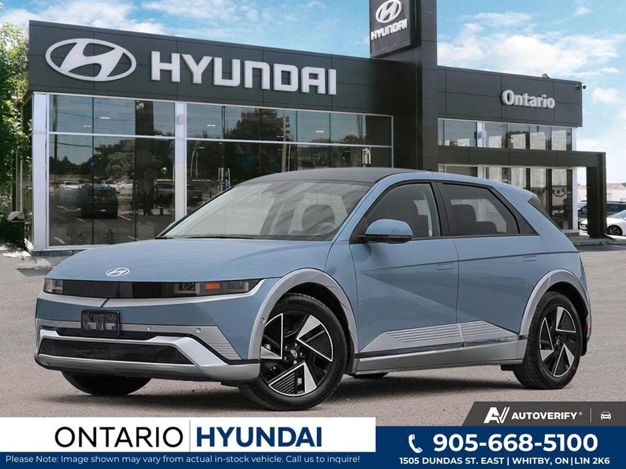 2026 Hyundai IONIQ 5 Preferred Long Range w/Ultimate Package All-Wheel Drive Photo0