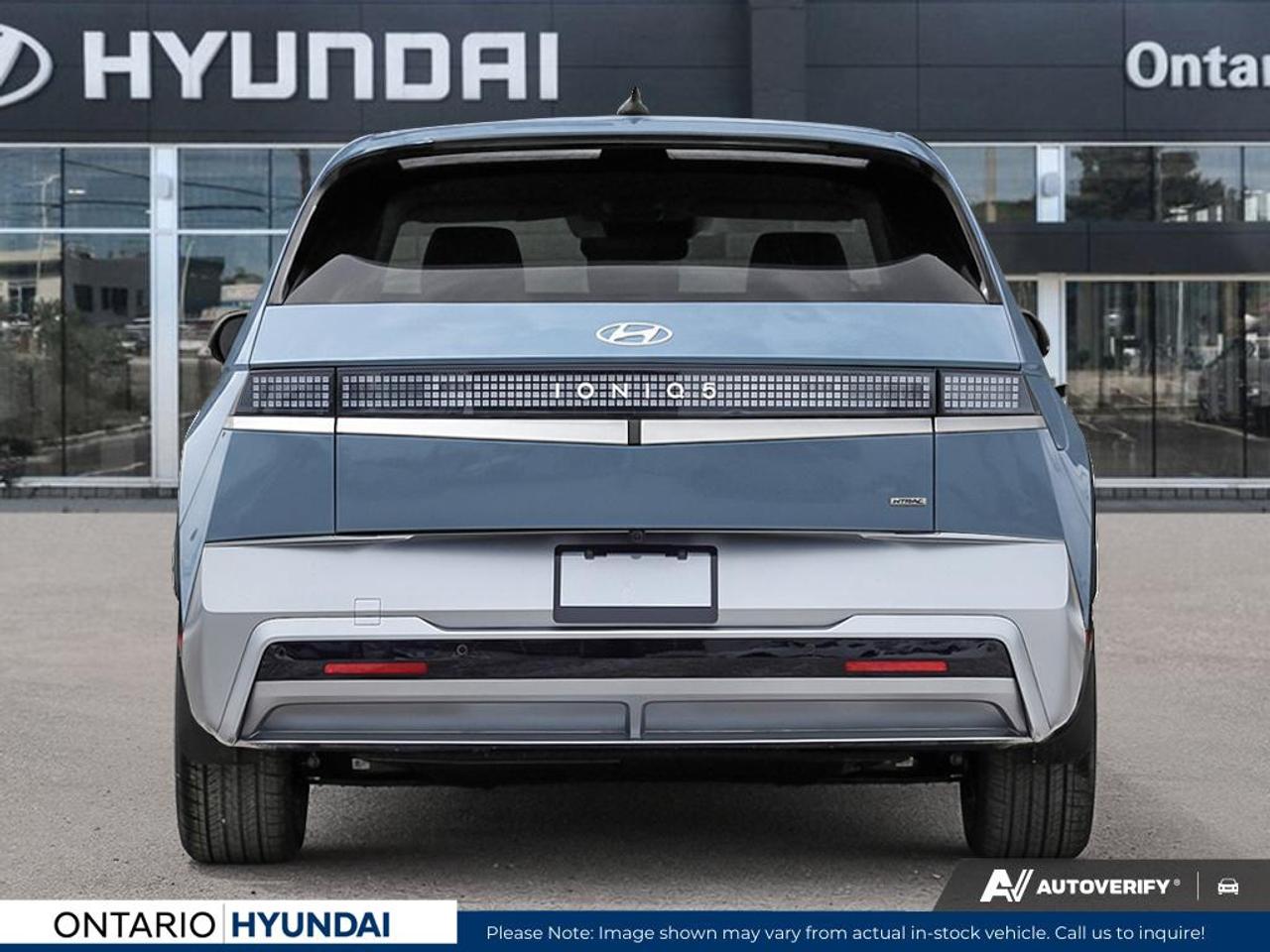 2026 Hyundai IONIQ 5 Preferred Long Range w/Ultimate Package All-Wheel Drive Photo