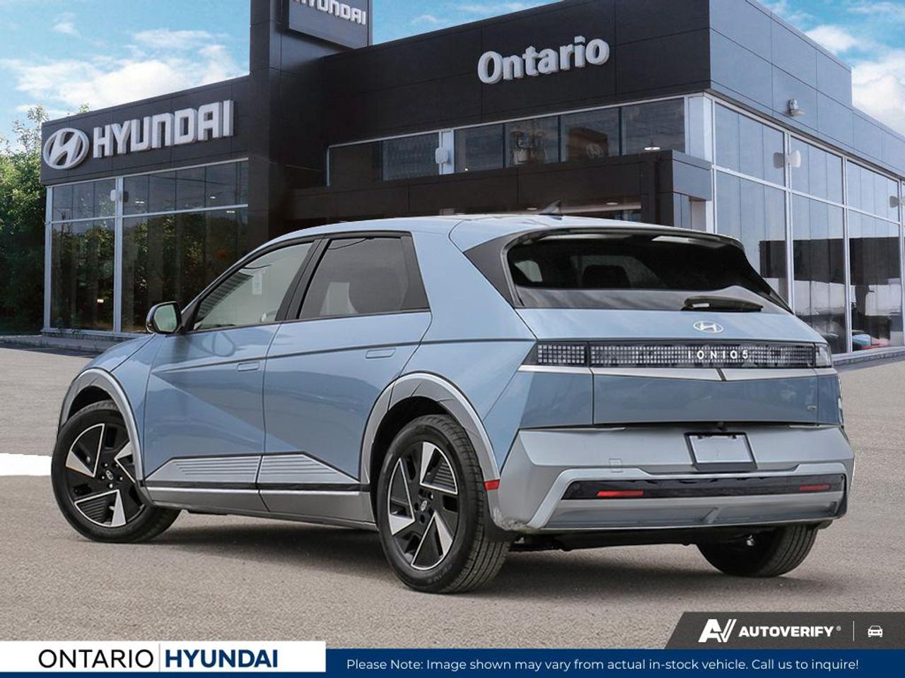 2026 Hyundai IONIQ 5 Preferred Long Range w/Ultimate Package All-Wheel Drive Photo