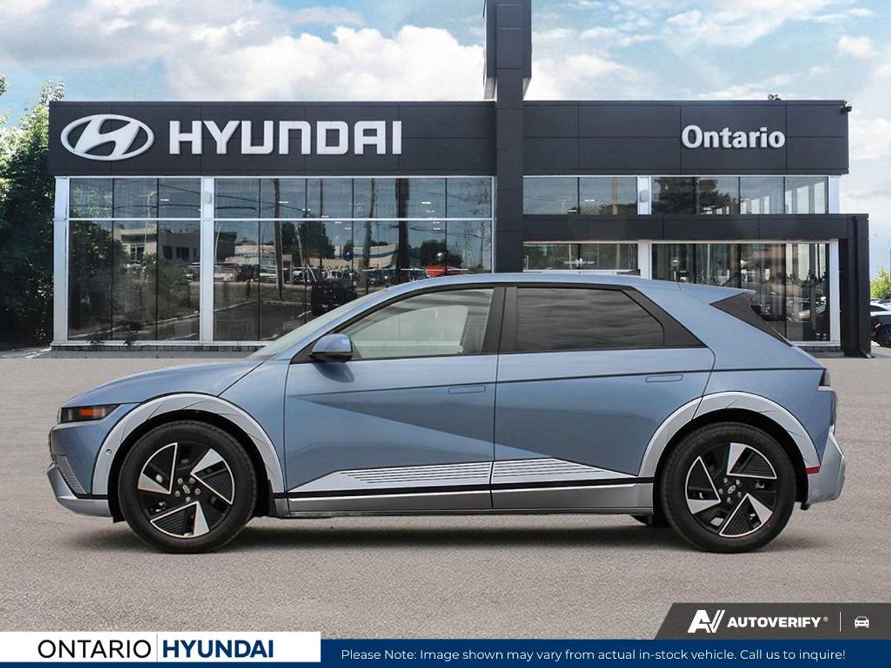 2026 Hyundai IONIQ 5 Preferred Long Range w/Ultimate Package All-Wheel Drive Photo2