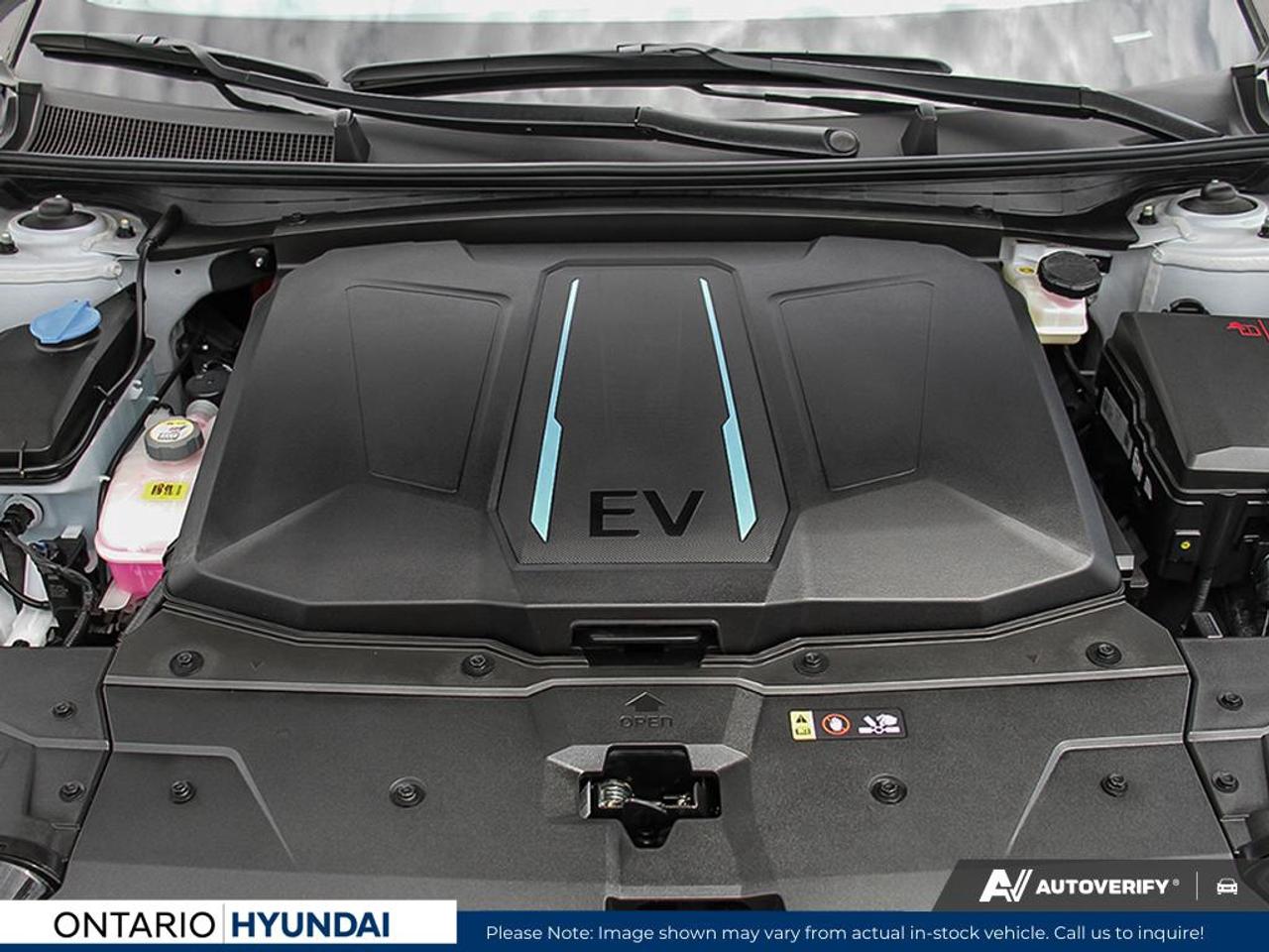 2026 Hyundai IONIQ 5 Preferred Long Range w/Ultimate Package All-Wheel Drive Photo