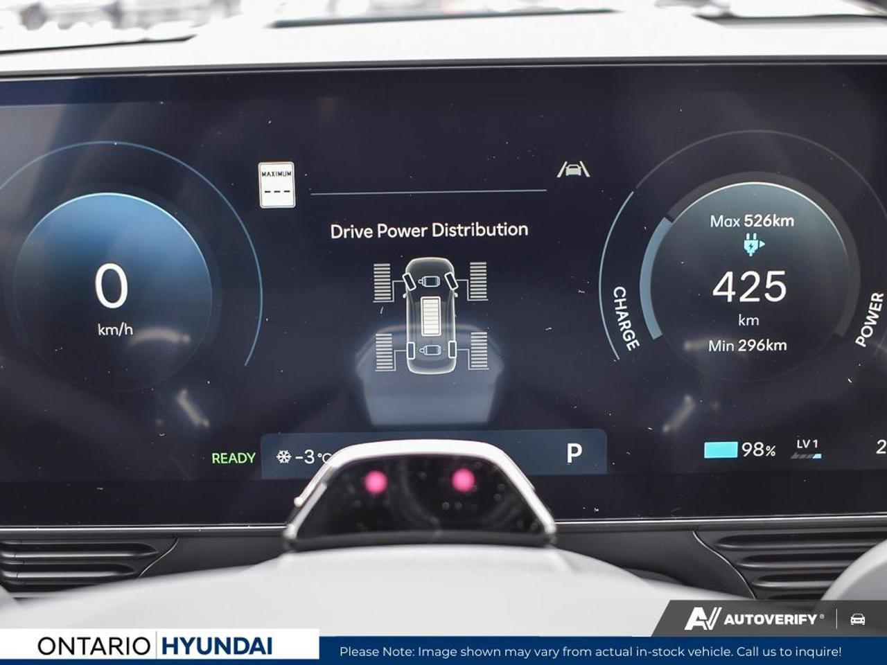 2026 Hyundai IONIQ 5 Preferred Long Range w/Ultimate Package All-Wheel Drive Photo