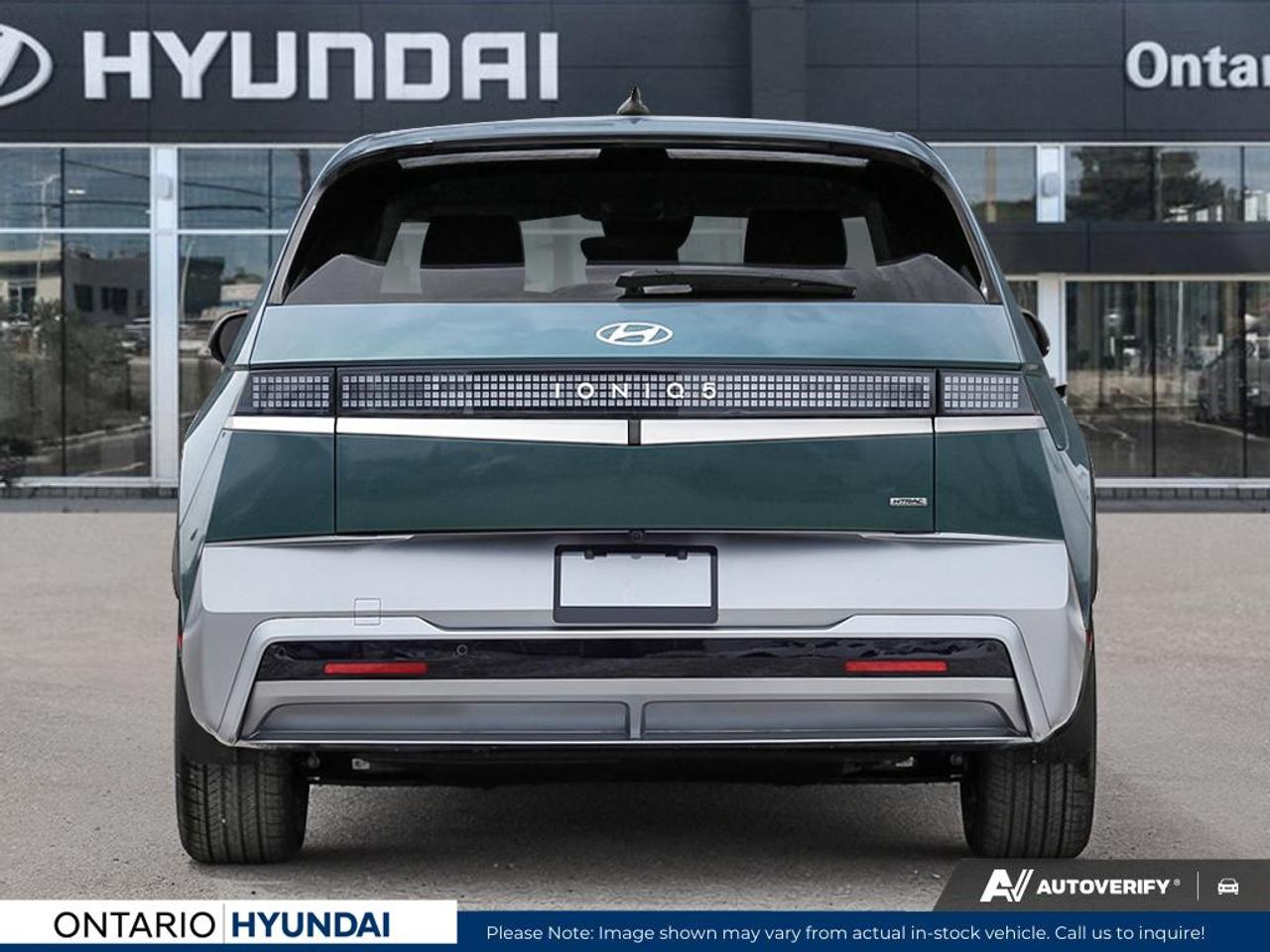 2026 Hyundai IONIQ 5 Preferred Long Range w/Ultimate Package All-Wheel Drive Photo4