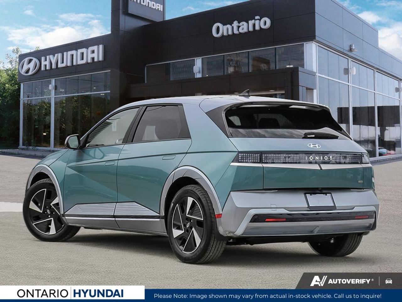 2026 Hyundai IONIQ 5 Preferred Long Range w/Ultimate Package All-Wheel Drive Photo