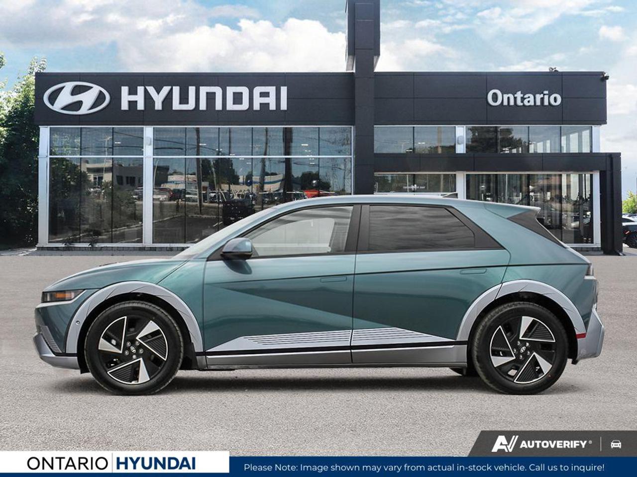 2026 Hyundai IONIQ 5 Preferred Long Range w/Ultimate Package All-Wheel Drive Photo