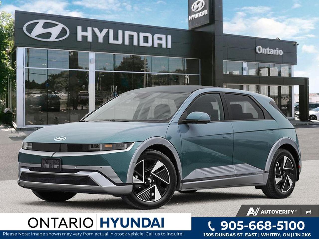 2026 Hyundai IONIQ 5 Preferred Long Range w/Ultimate Package All-Wheel Drive Photo