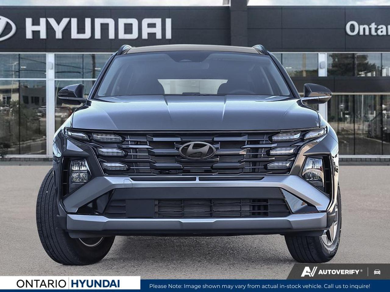 2026 Hyundai Tucson Preferred w/Trend Package 4dr All-Wheel Drive Photo