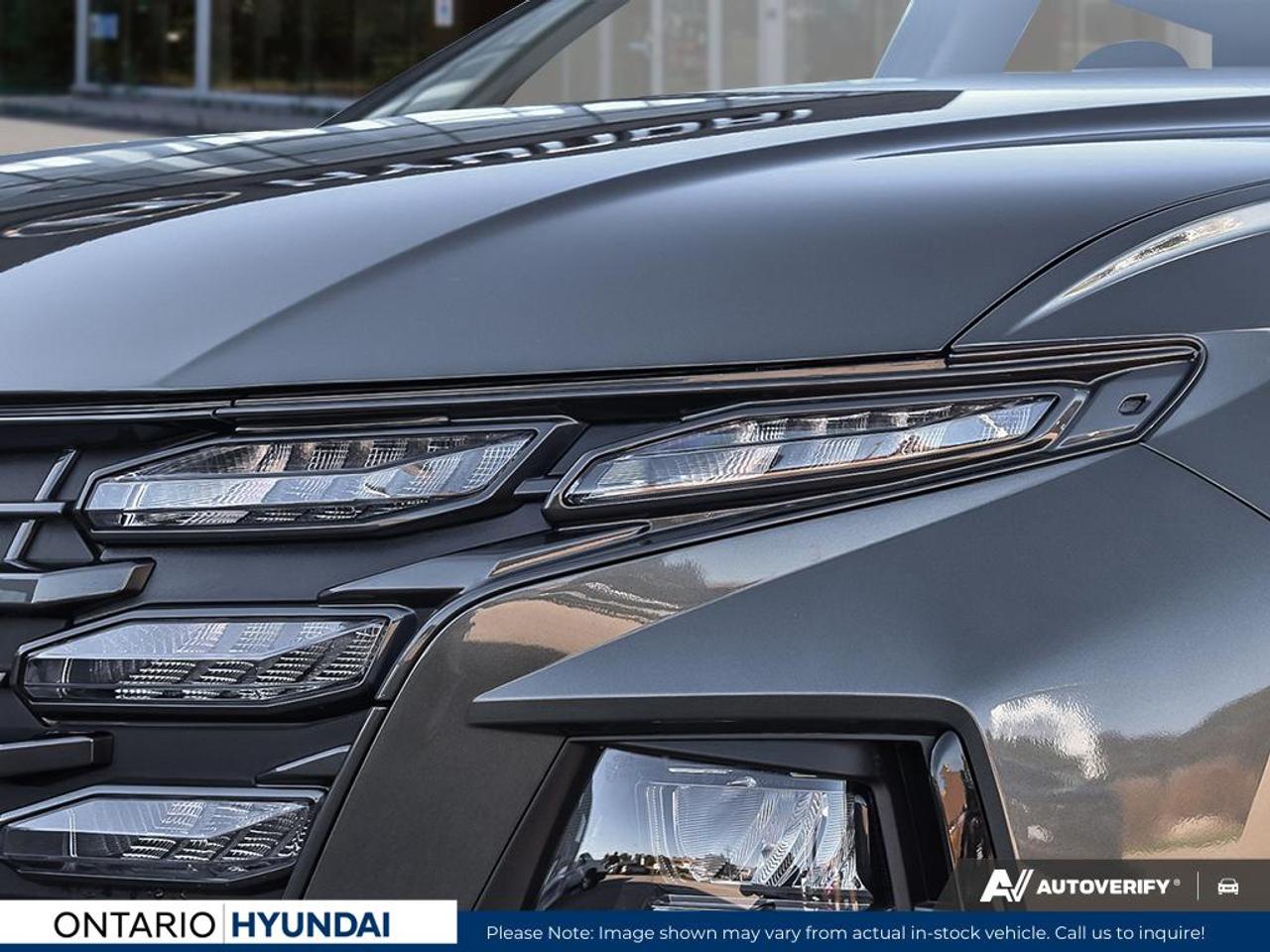 2026 Hyundai Tucson Preferred w/Trend Package 4dr All-Wheel Drive Photo