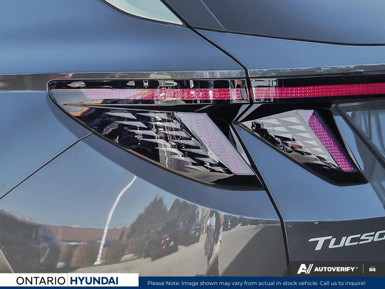 2026 Hyundai Tucson Preferred w/Trend Package 4dr All-Wheel Drive Photo