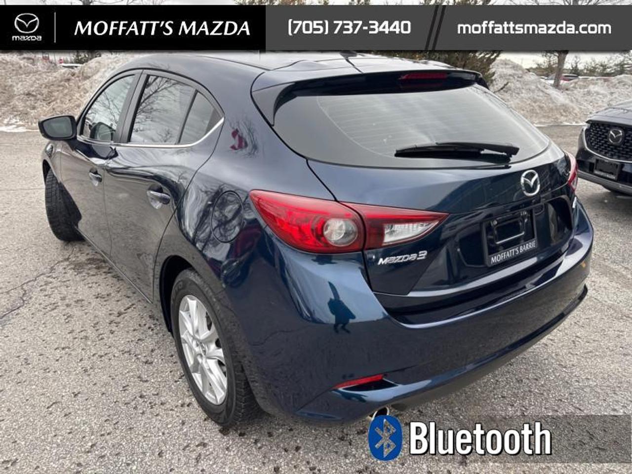 2018 Mazda Mazda3 Sport GS Photo