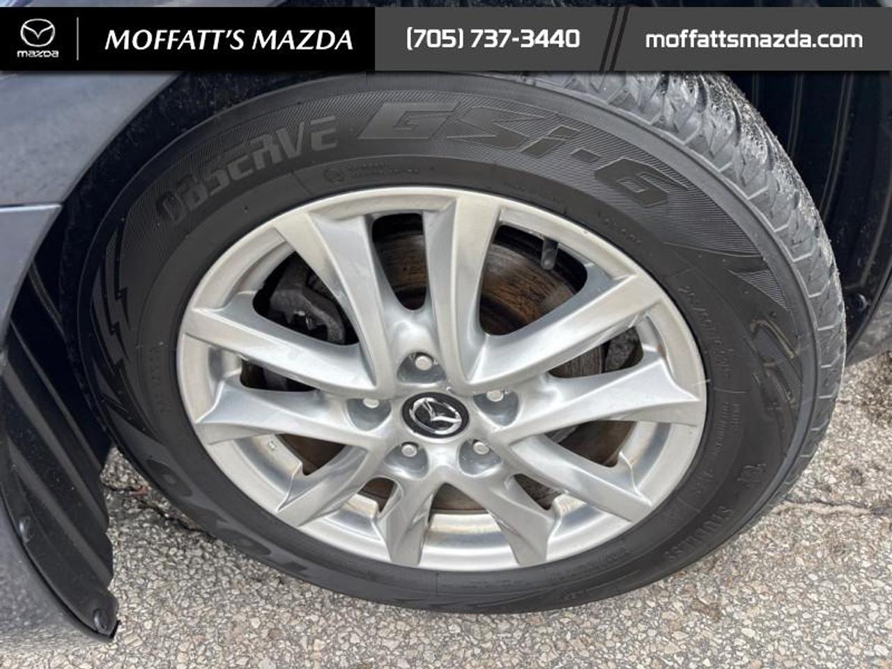 2018 Mazda Mazda3 Sport GS Photo