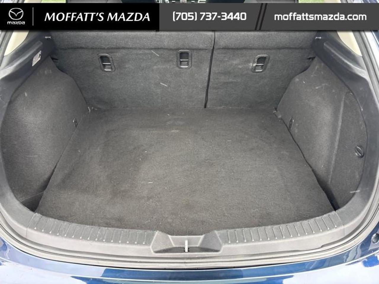 2018 Mazda Mazda3 Sport GS Photo