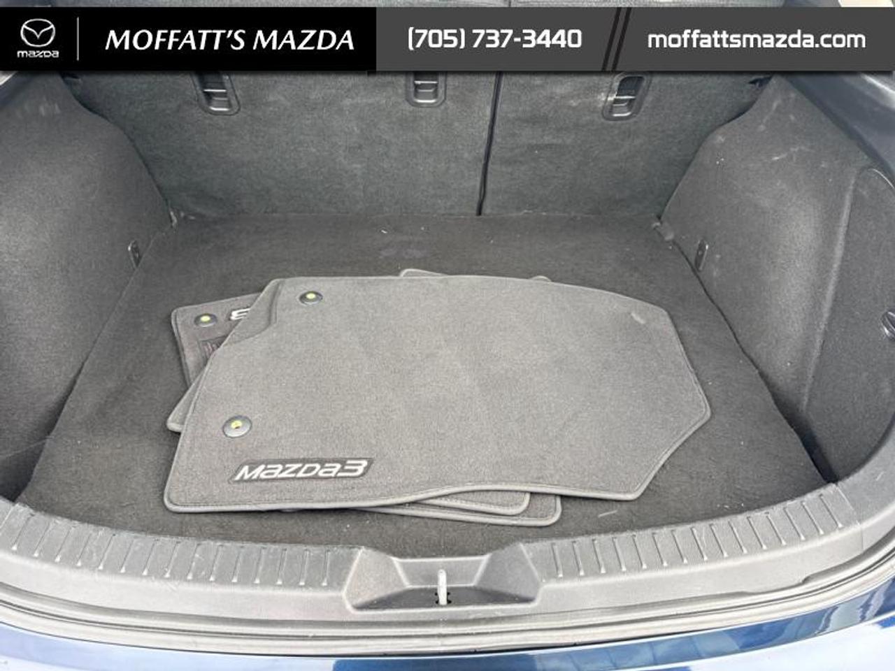 2018 Mazda Mazda3 Sport GS Photo