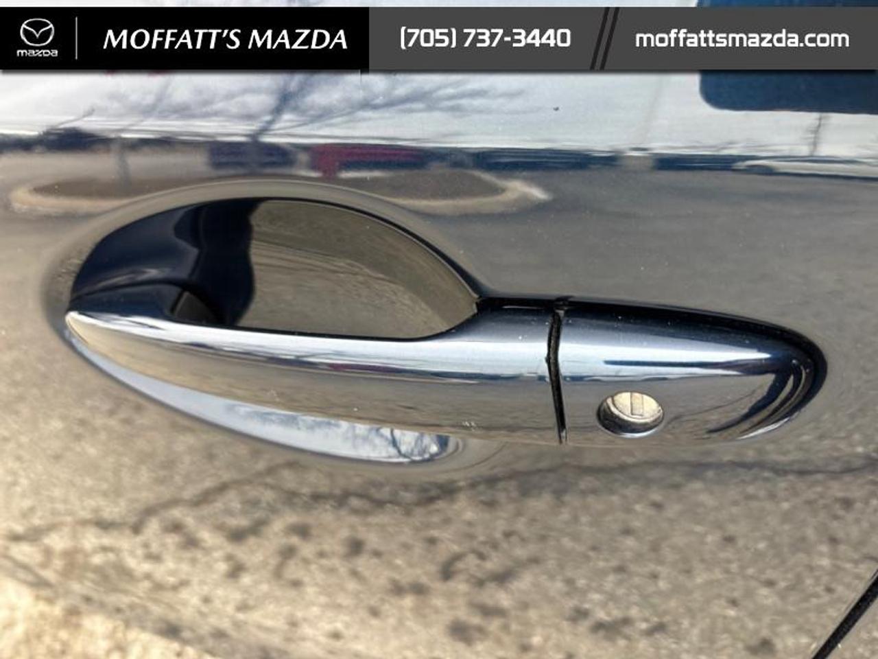 2018 Mazda Mazda3 Sport GS Photo