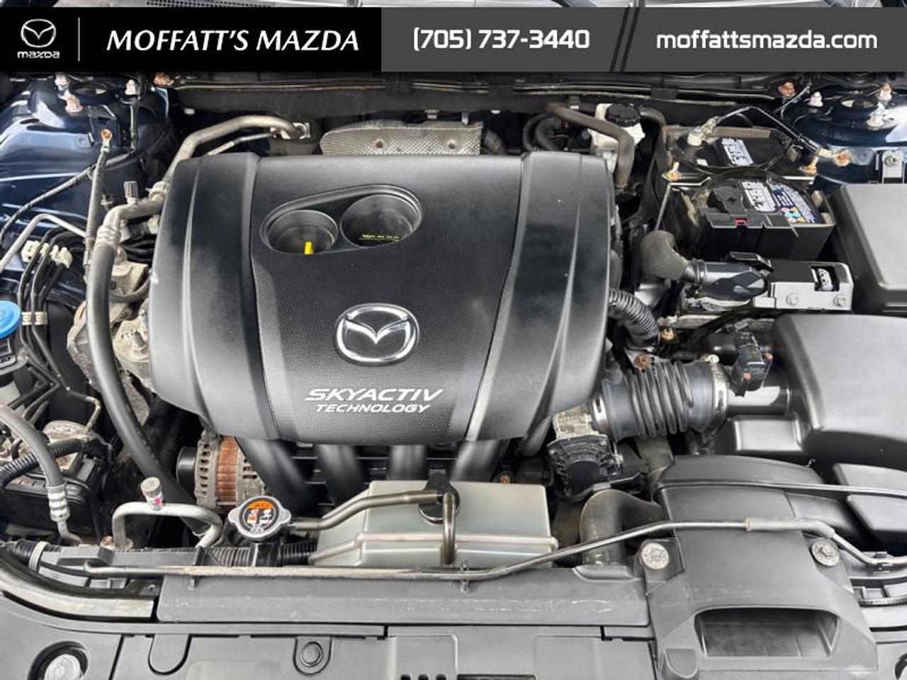 2018 Mazda Mazda3 Sport GS Photo
