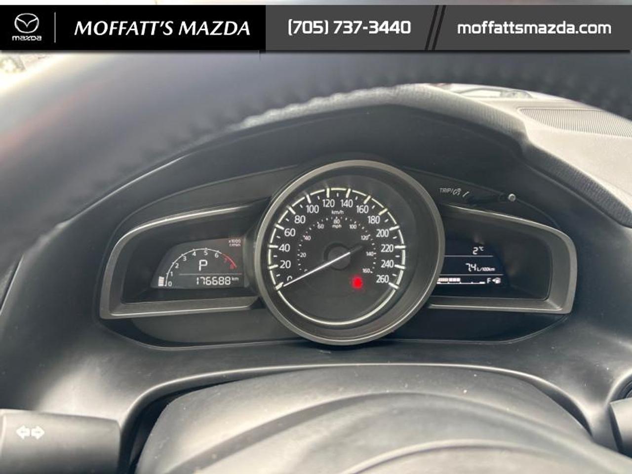 2018 Mazda Mazda3 Sport GS Photo