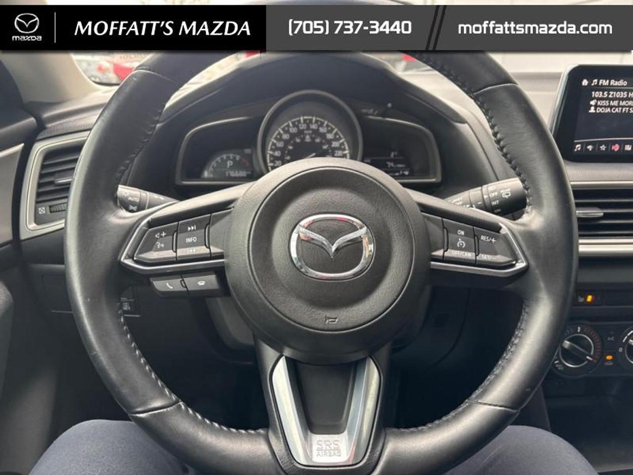 2018 Mazda Mazda3 Sport GS Photo