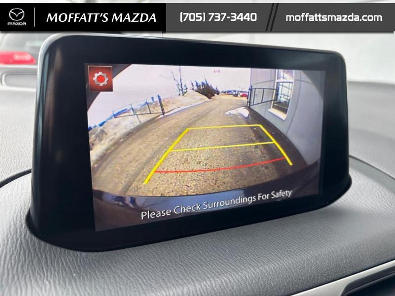 2018 Mazda Mazda3 Sport GS Photo