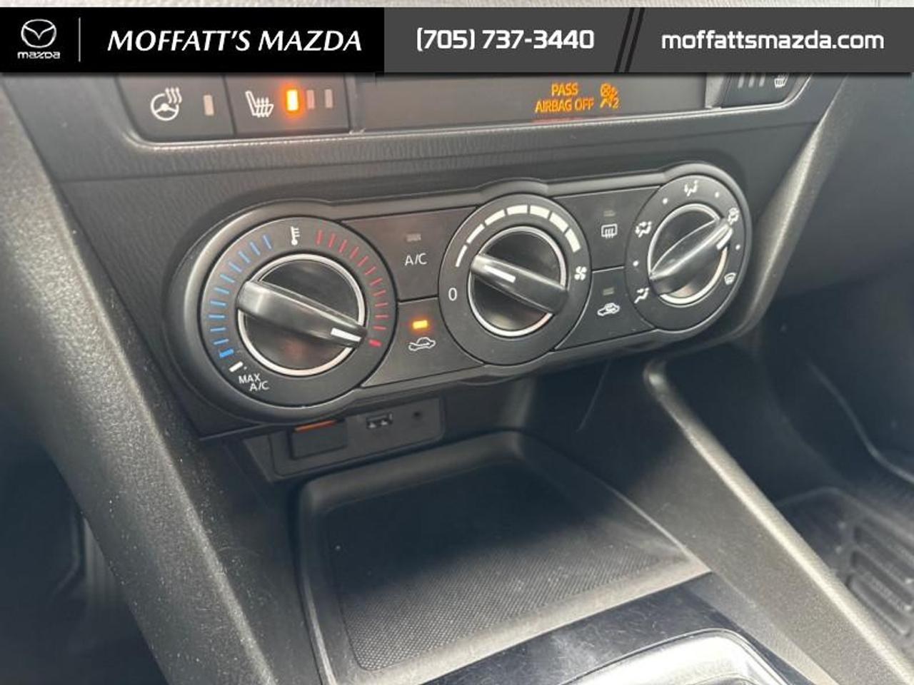 2018 Mazda Mazda3 Sport GS Photo