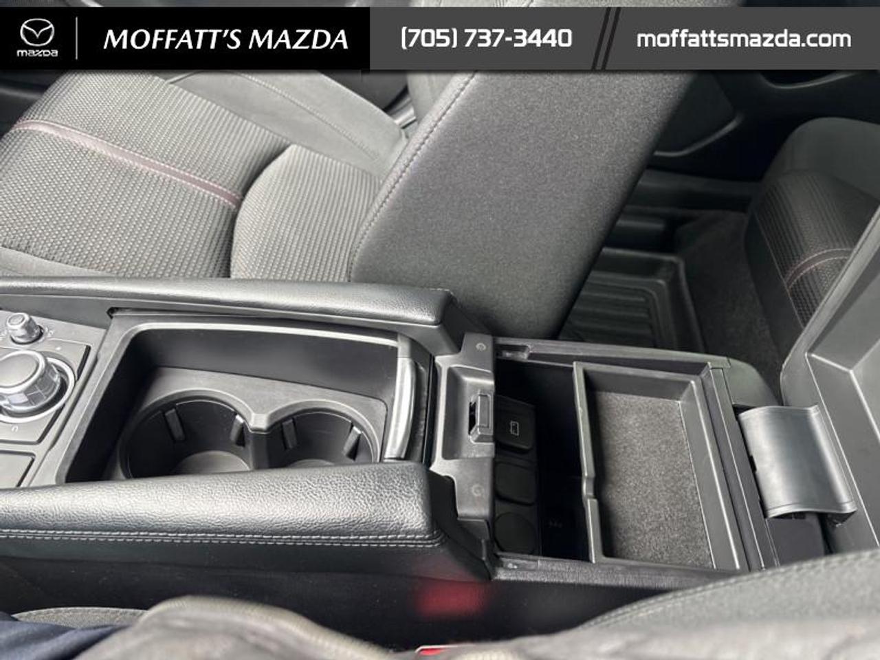 2018 Mazda Mazda3 Sport GS Photo