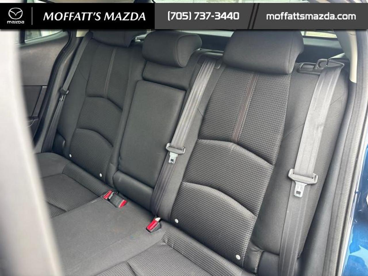 2018 Mazda Mazda3 Sport GS Photo