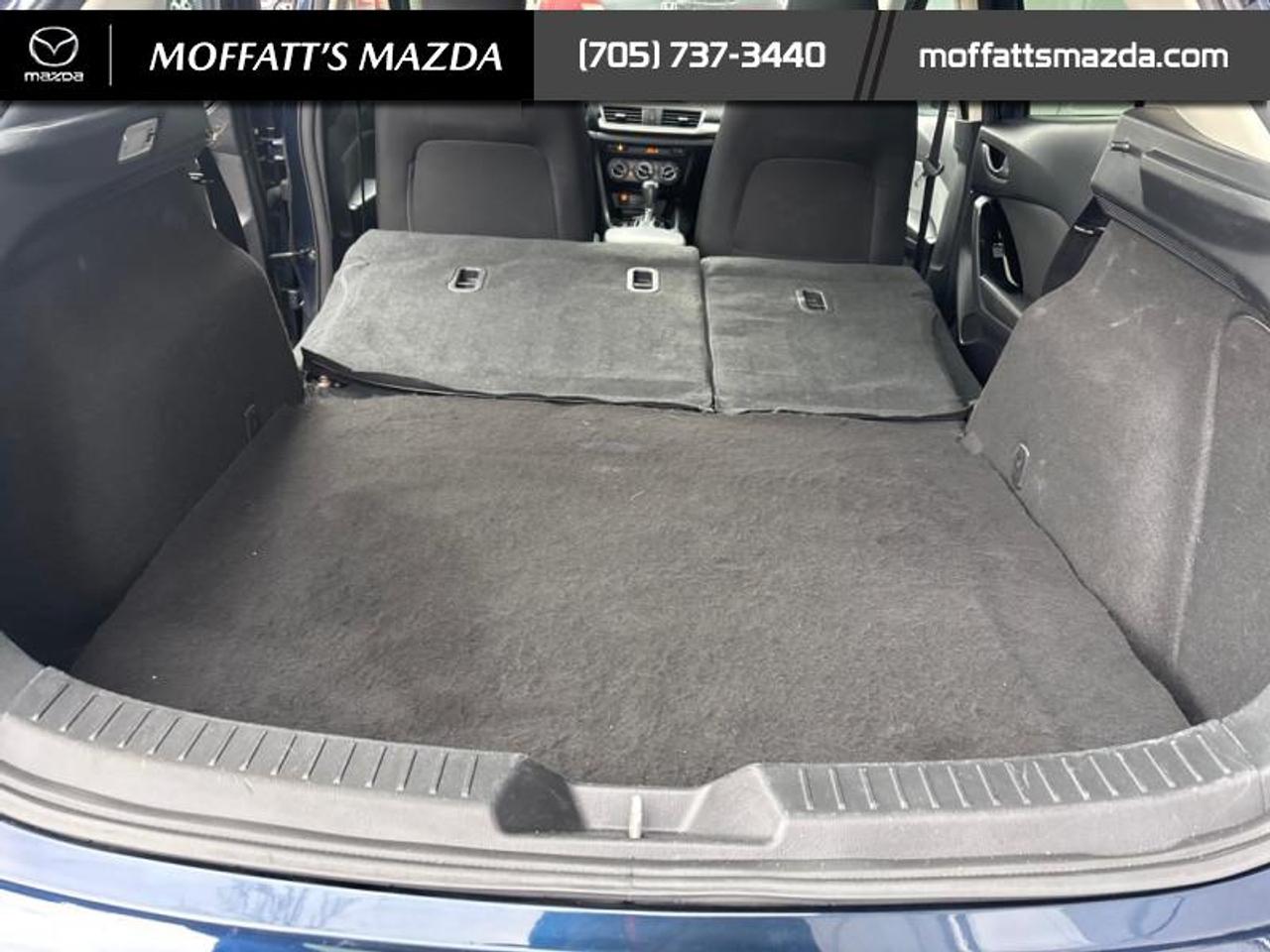 2018 Mazda Mazda3 Sport GS Photo