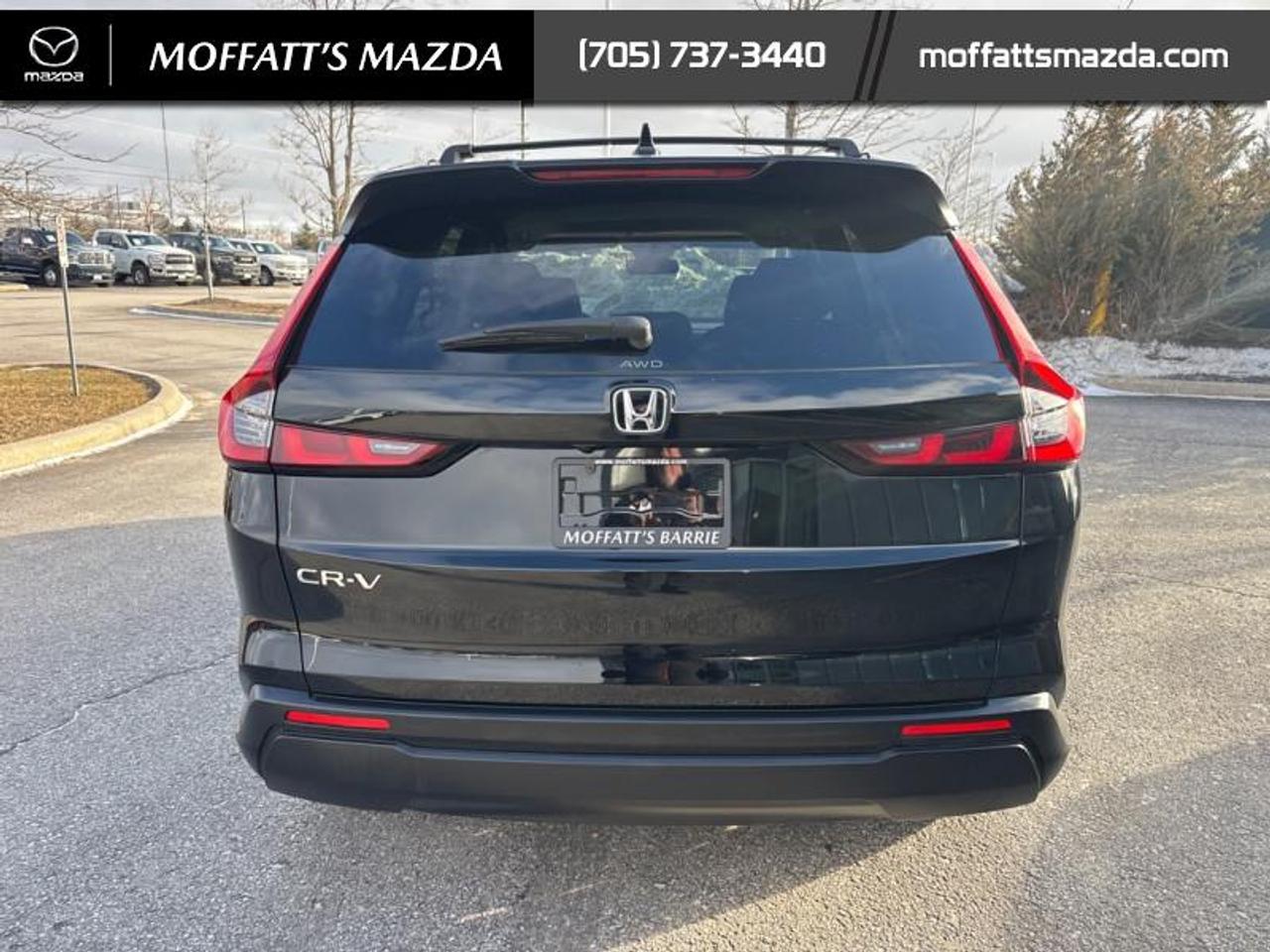 2024 Honda CR-V Sport Photo