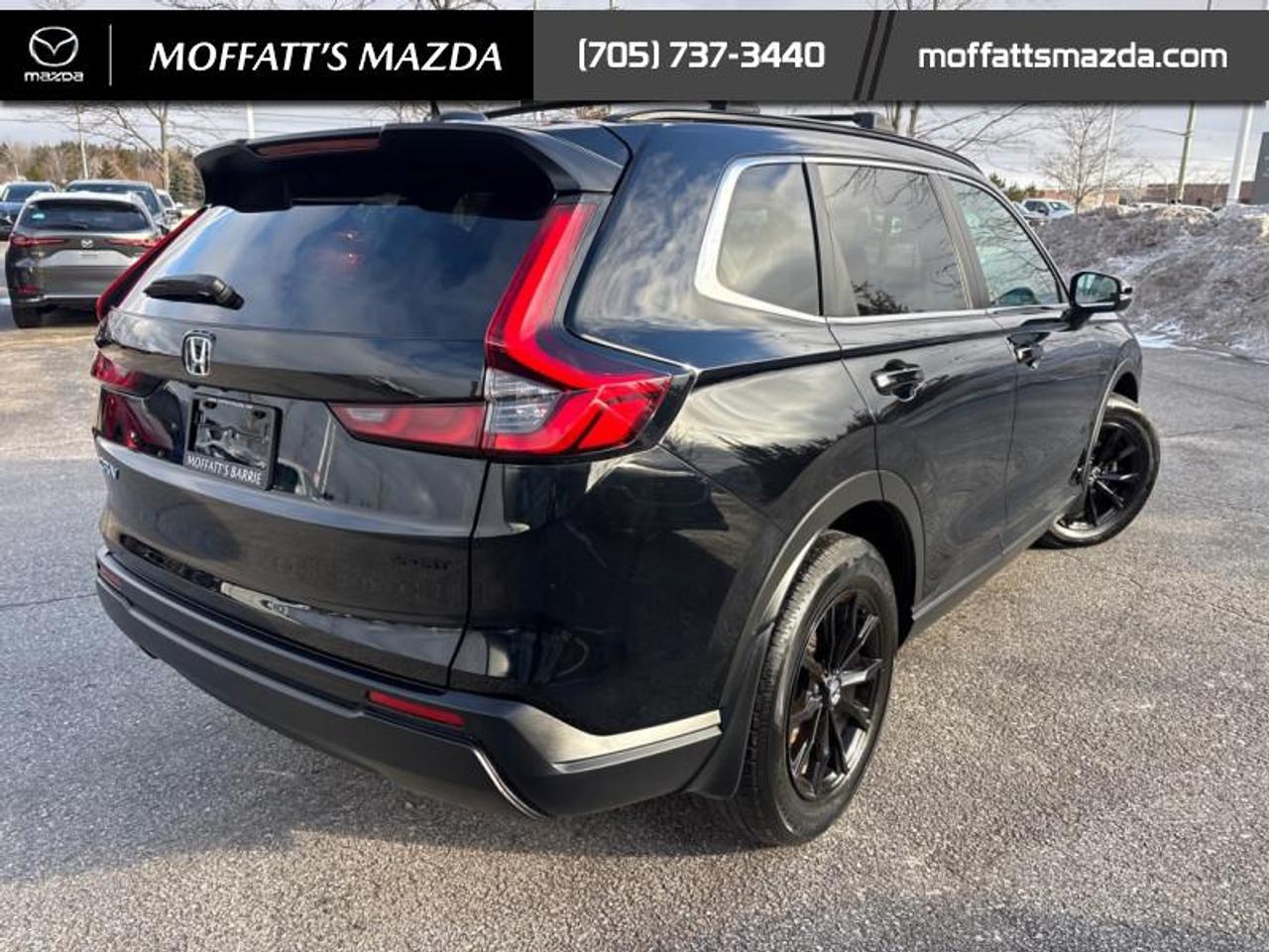 2024 Honda CR-V Sport Photo