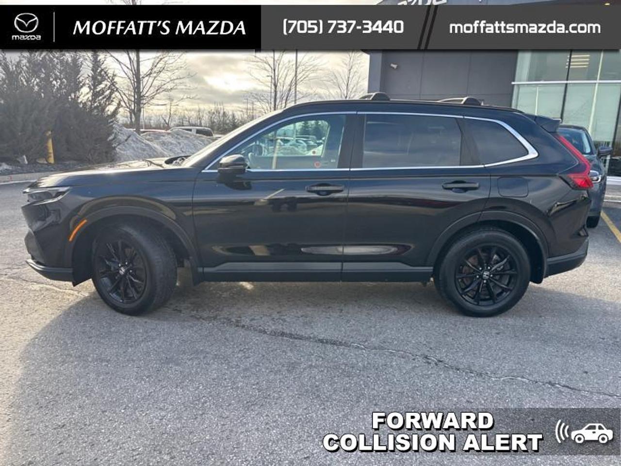 2024 Honda CR-V Sport Photo