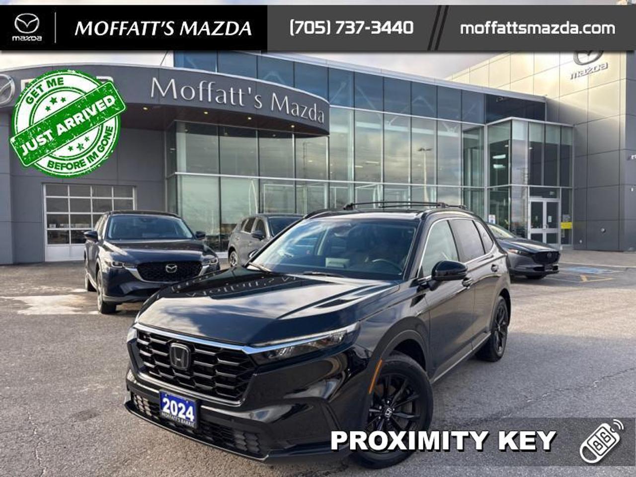 2024 Honda CR-V Sport Photo