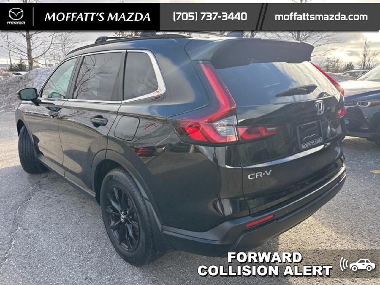 2024 Honda CR-V Sport Photo