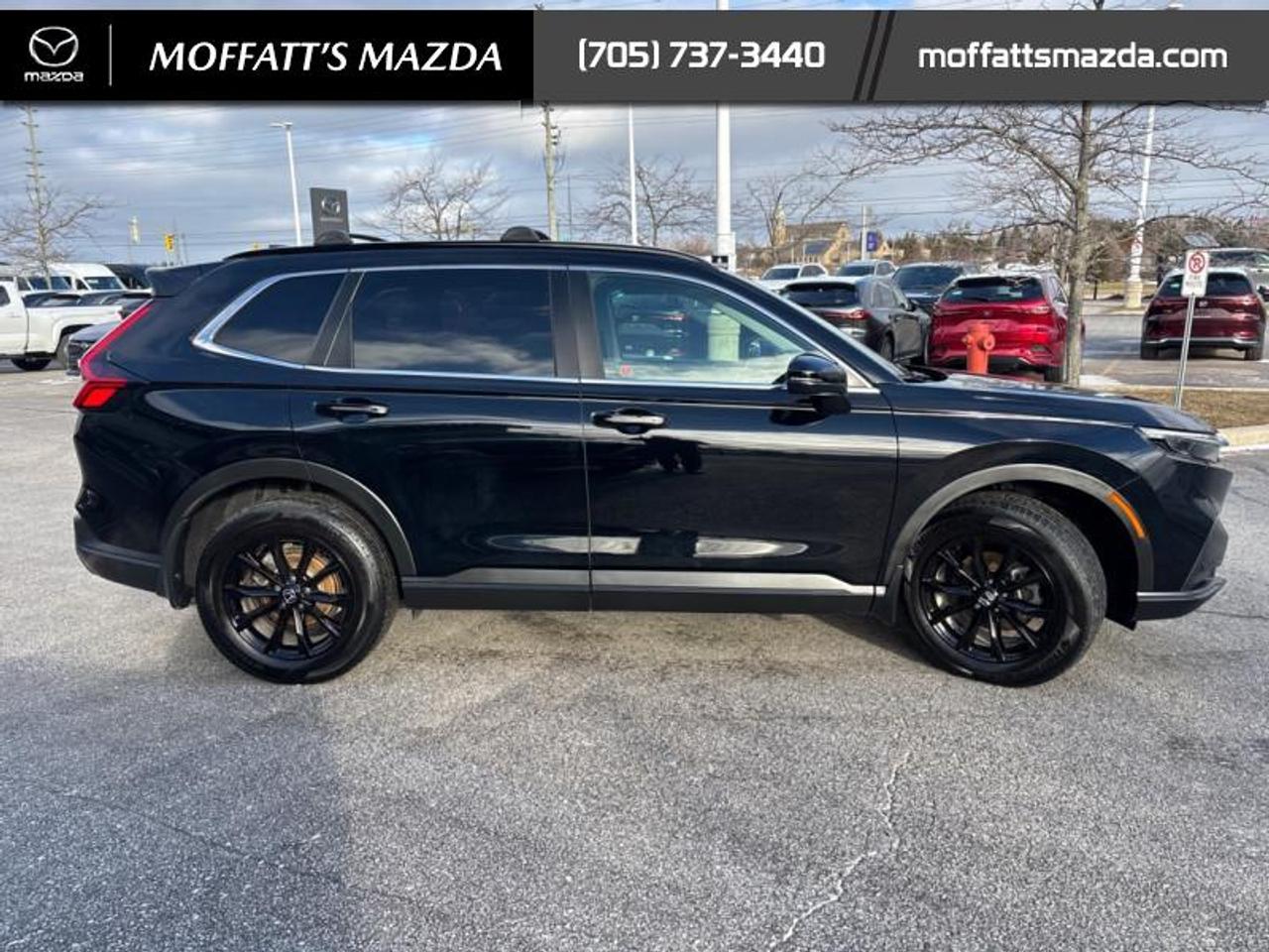 2024 Honda CR-V Sport Photo