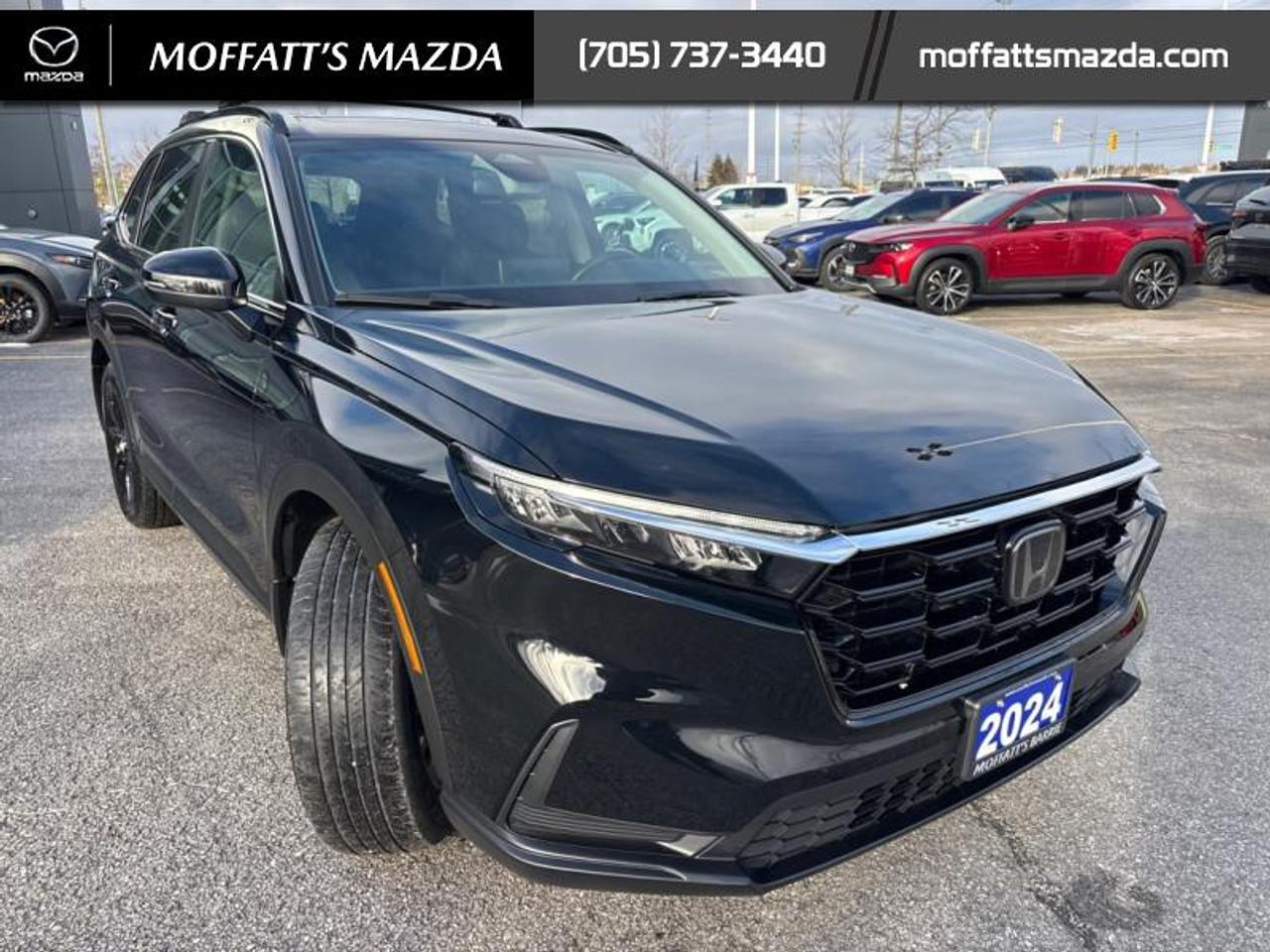 2024 Honda CR-V Sport Photo