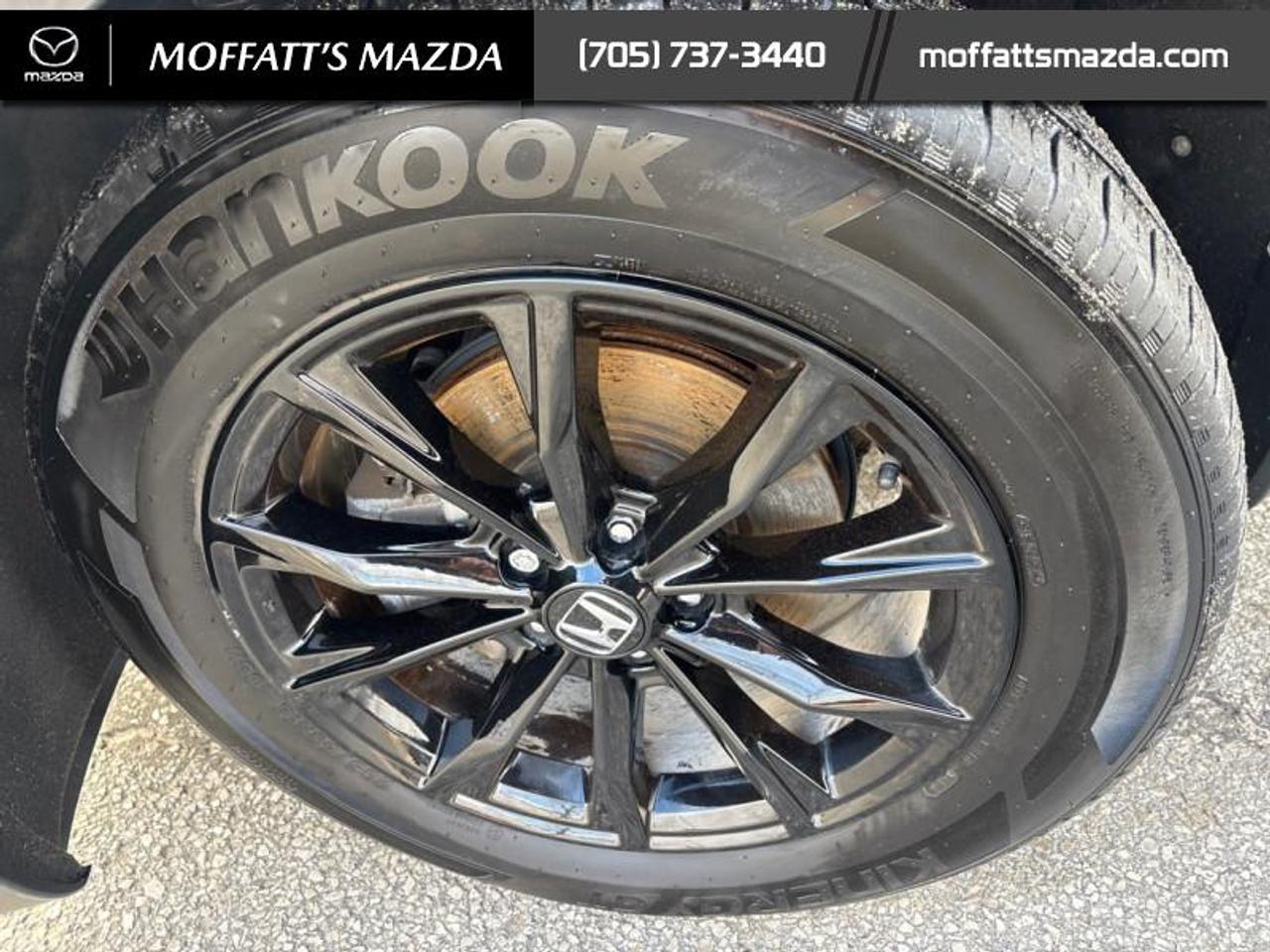 2024 Honda CR-V Sport Photo