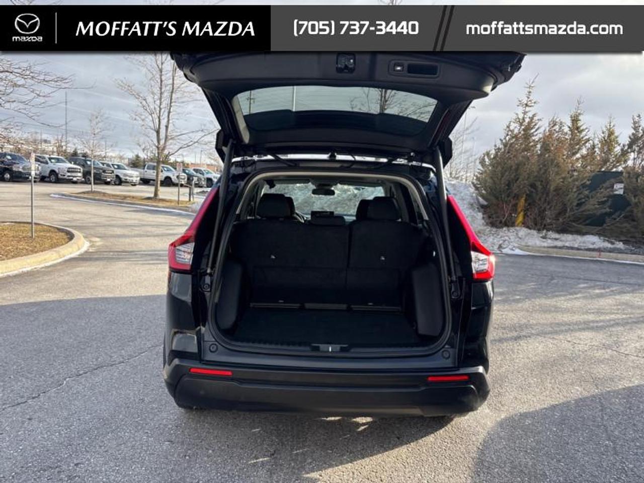 2024 Honda CR-V Sport Photo