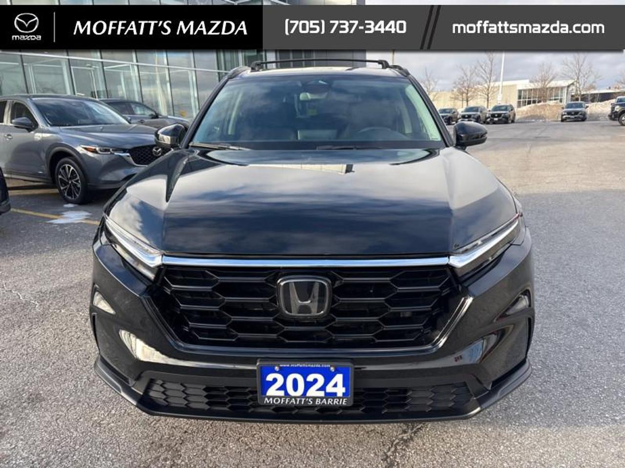 2024 Honda CR-V Sport Photo