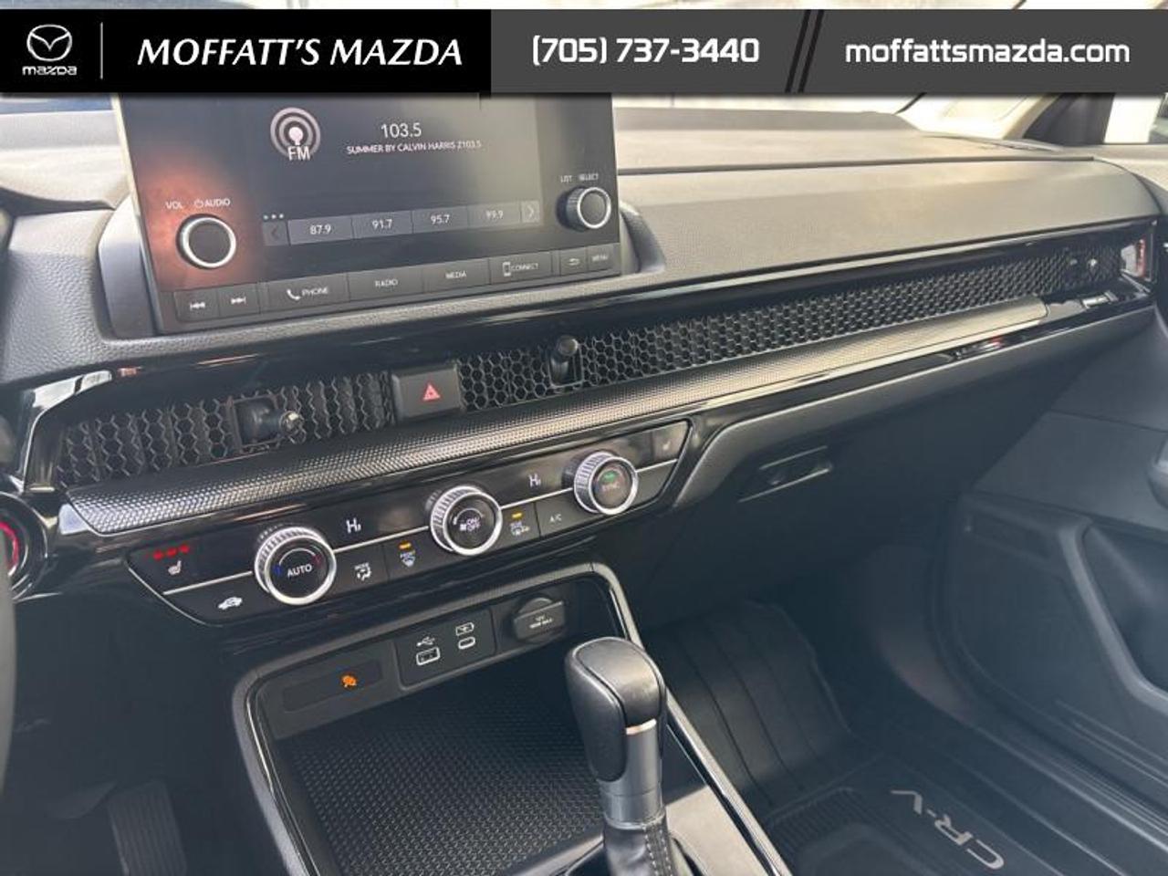 2024 Honda CR-V Sport Photo