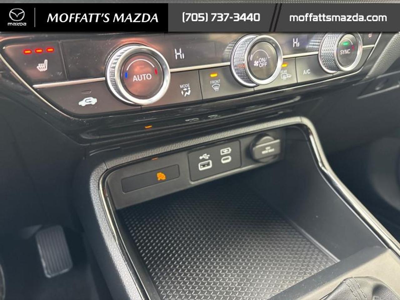 2024 Honda CR-V Sport Photo