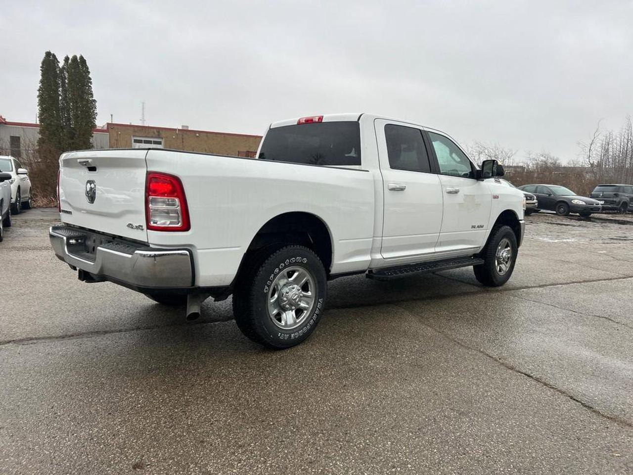 2019 RAM 3500 Big Horn | 6.4L HEMI V8 | Power Drivers Seat | Push Button Start | Reverse Camera Photo