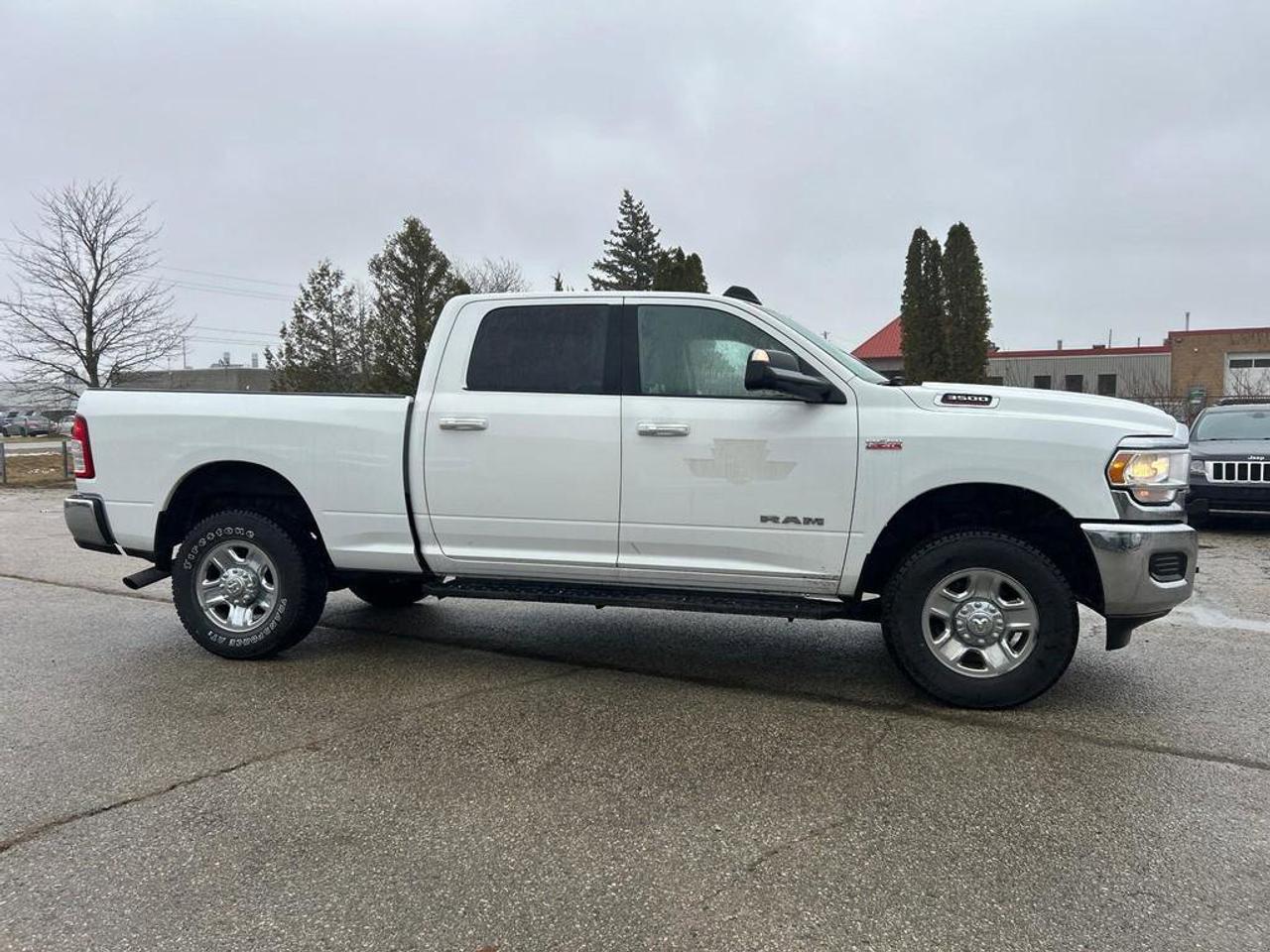 2019 RAM 3500 Big Horn | 6.4L HEMI V8 | Power Drivers Seat | Push Button Start | Reverse Camera Photo2