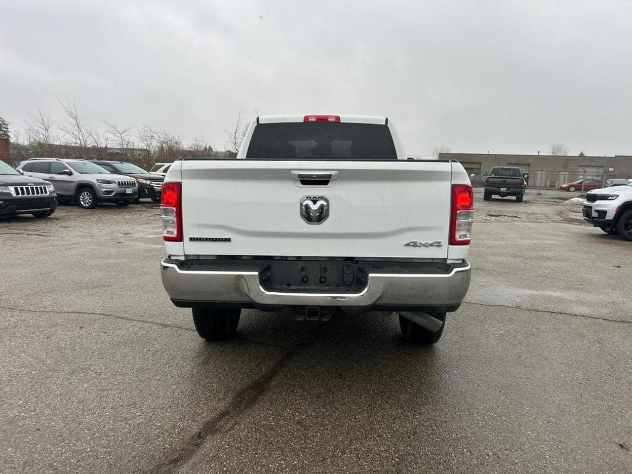2019 RAM 3500 Big Horn | 6.4L HEMI V8 | Power Drivers Seat | Push Button Start | Reverse Camera Photo
