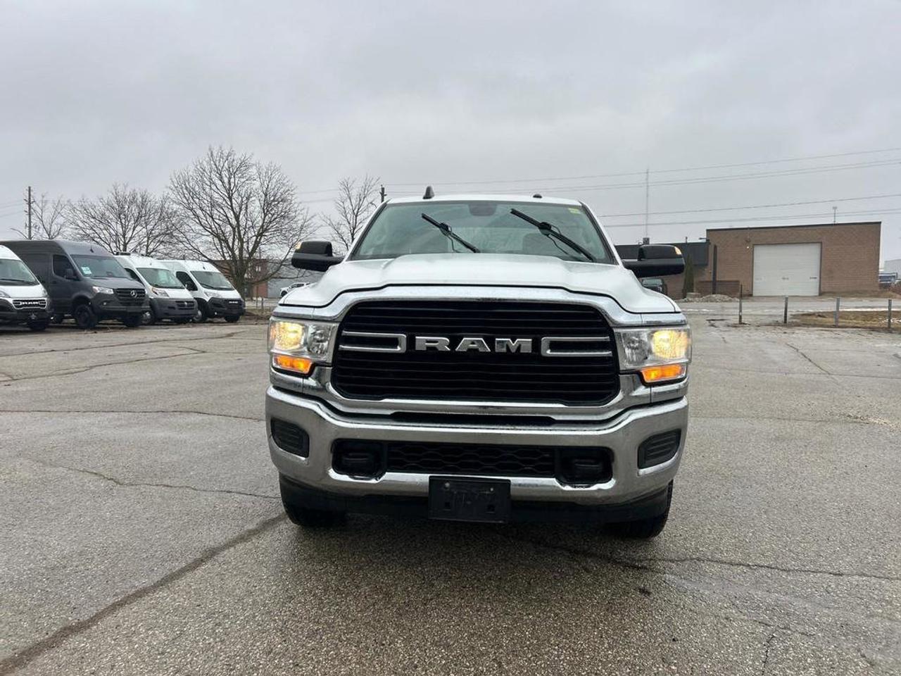 2019 RAM 3500 Big Horn | 6.4L HEMI V8 | Power Drivers Seat | Push Button Start | Reverse Camera Photo1