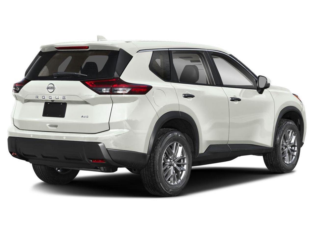 2026 Nissan Rogue S 4dr All-Wheel Drive Sport Utility Photo2