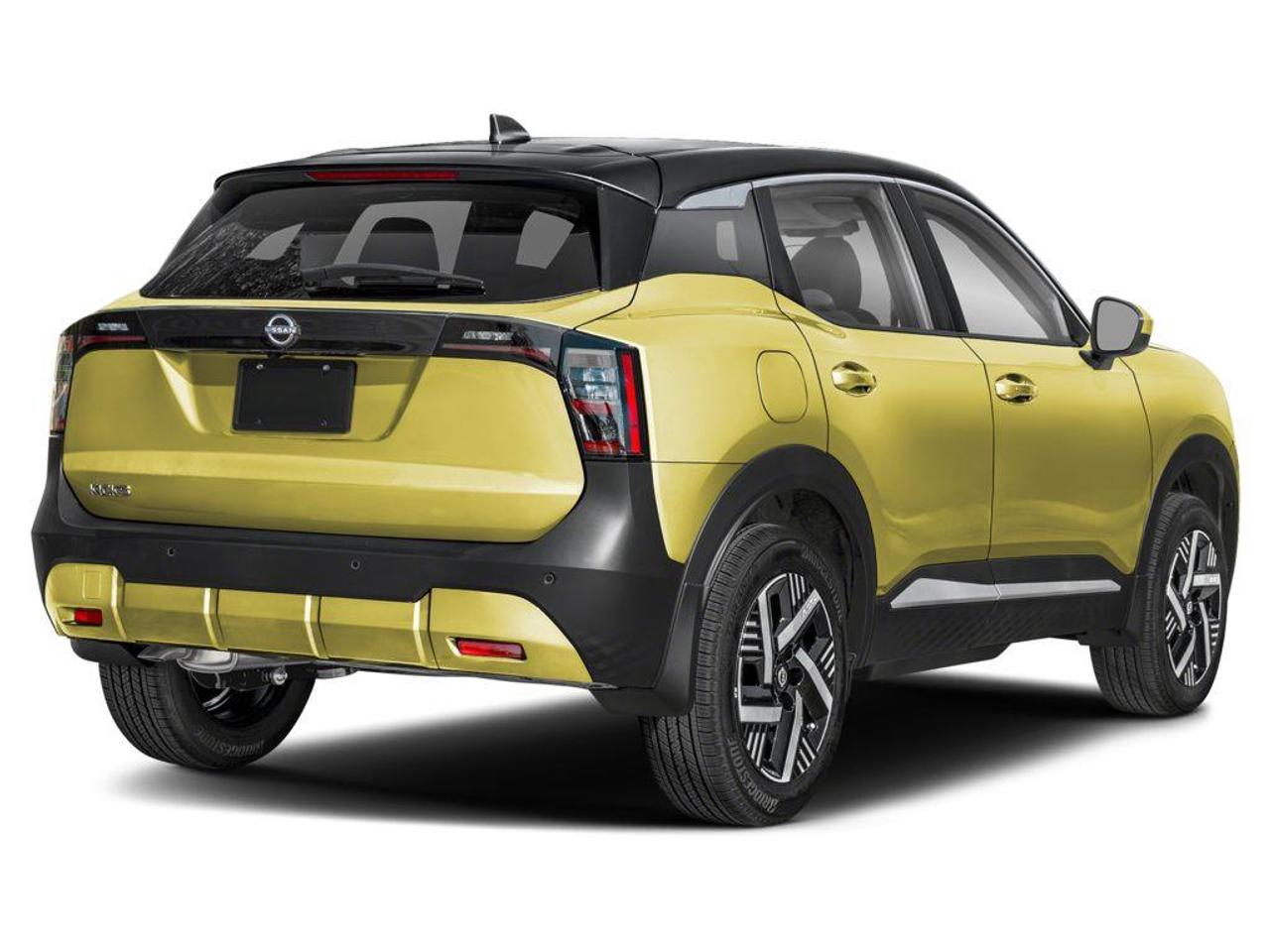 2026 Nissan Kicks SV 4dr All-Wheel Drive Photo