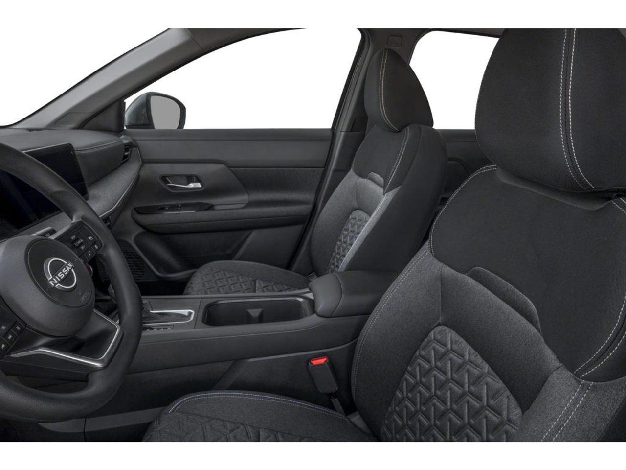 2026 Nissan Kicks SV 4dr All-Wheel Drive Photo