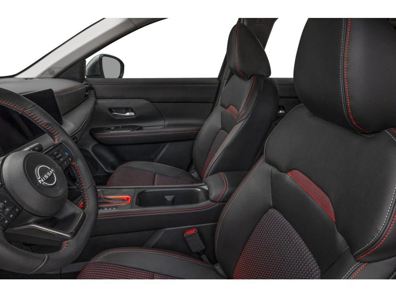 2026 Nissan Kicks SR 4dr All-Wheel Drive Photo3