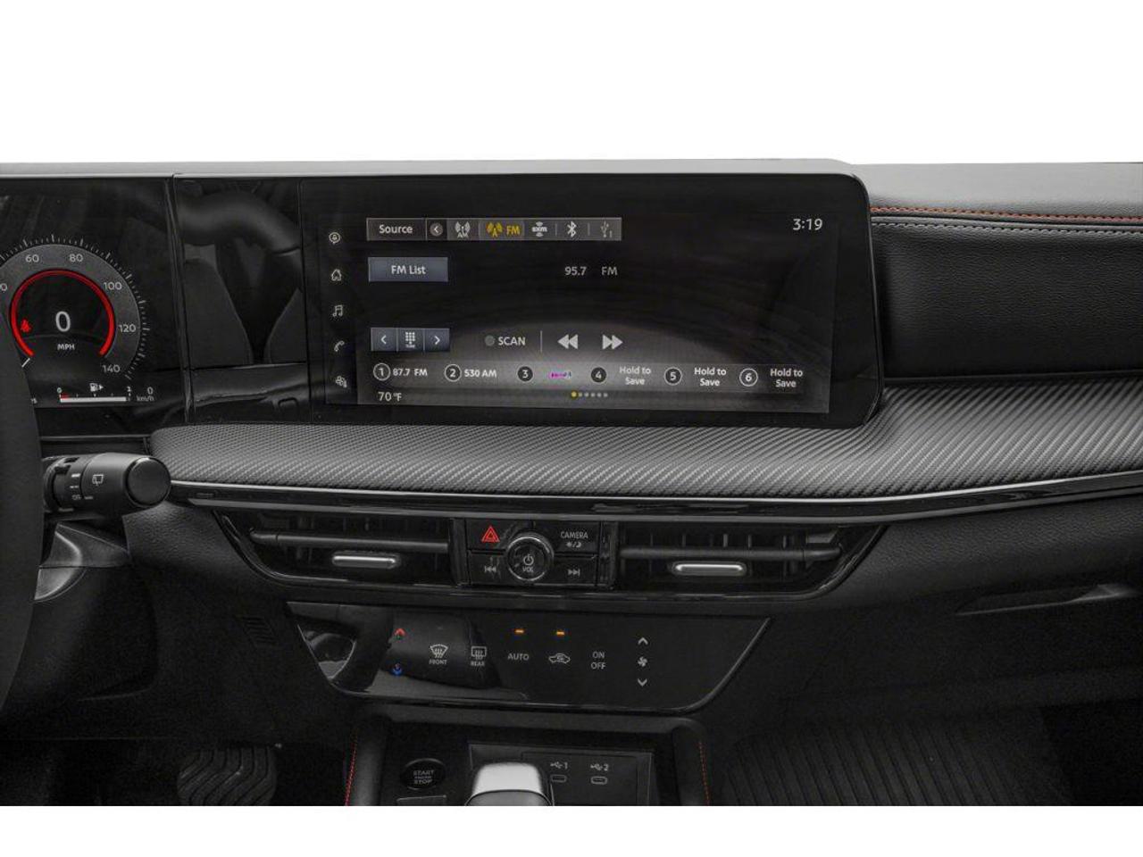 2026 Nissan Kicks SR 4dr All-Wheel Drive Photo4